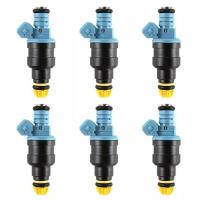 6Pcs Car Fuel Injector for 3 E30 E36 5 E34 8 E31 7 E32 E38Z1 0280150715 1734776