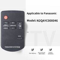 ZF Applies To N2QAYC000046 Replace Remote For Panasonic Home Theater SC-HTB15 SU-HTB15 SCHTB15