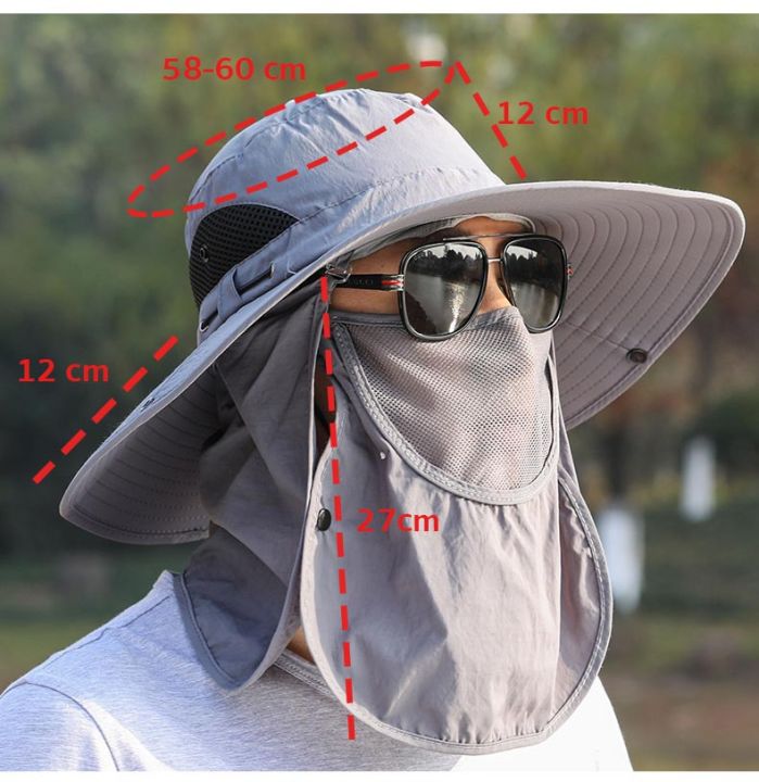 360-degree-solar-uv-protection-outdoor-summer-sun-hats-protection-neck-face-sunscreen-hat-sun-visor-cap