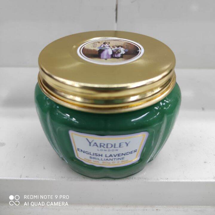 YARDLEY ENGLISH LAVENDER BRILLIANTINE 80G Lazada