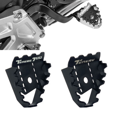 สำหรับ YAMAHA TENERE 700 Tenere700 XTZ 700 2019 2020 2021อุปกรณ์เสริมสำหรับรถมอเตอร์ไซด์ก้านเบรคต่อ Tenere 700 Rally 2019-2021