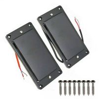 New Black Sealed Humbucker Pickup Set for Electric Guitar Guitar Accessories