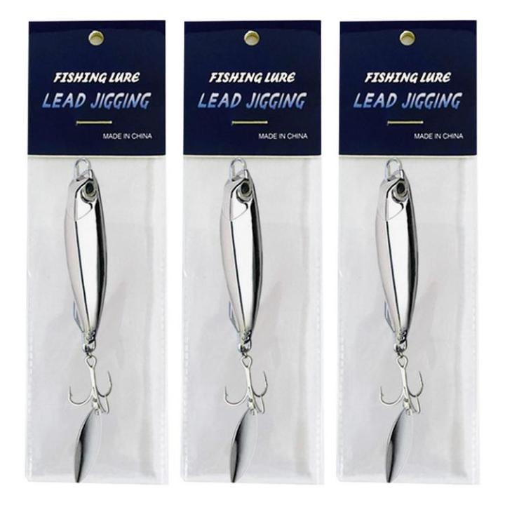 spoon-fishing-lures-metal-jigs-spoon-treble-hook-fishing-spinners-electroplated-swiveling-fishing-spoon-bait-for-freshwater-saltwater-bass-tuna-salmon-functional