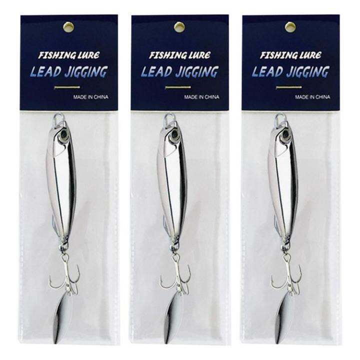 spoon-fishing-lures-metal-jigs-spoon-treble-hook-fishing-spinners-electroplated-swiveling-fishing-spoon-bait-for-freshwater-saltwater-bass-tuna-salmon-functional