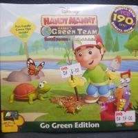 VCDหนัง แมนนี่ยอดคน ตอนทีมจิ๋วหัวใจสีเขียว HANDY MANNY MANNYS GREEN TEAM ฉบับ พากย์ไทย (MVDVCD190-แมนนี่ยอดคนตอนทีมจิ๋วหัวใจสีเขียว) cartoon การ์ตูน ดิสนีย์ disney MVD หนัง ภาพยนตร์ ดูหนังดีวีโอซีดี วีซีดี VCD มาสเตอร์แท้ STARMART