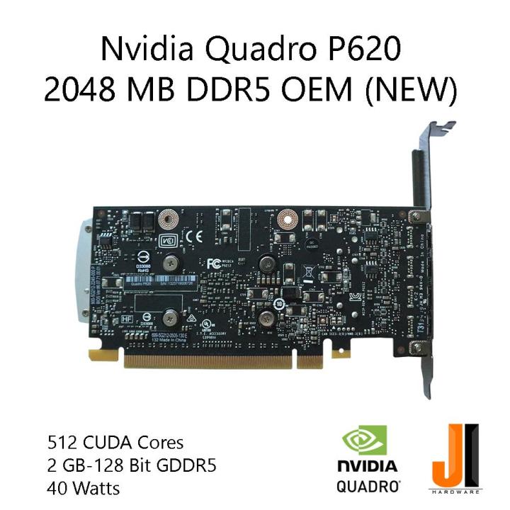 nvidia-quadro-p620-2gb-ddr5-oem-ของใหม่มือ-1