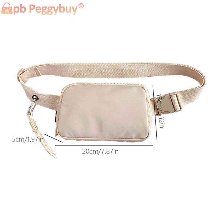 waist-bag-waterproof-women-messenger-bags-oxford-fashion-casual-solid-color-portable-simple-adjustable-strap-for-outdoor-hiking-may