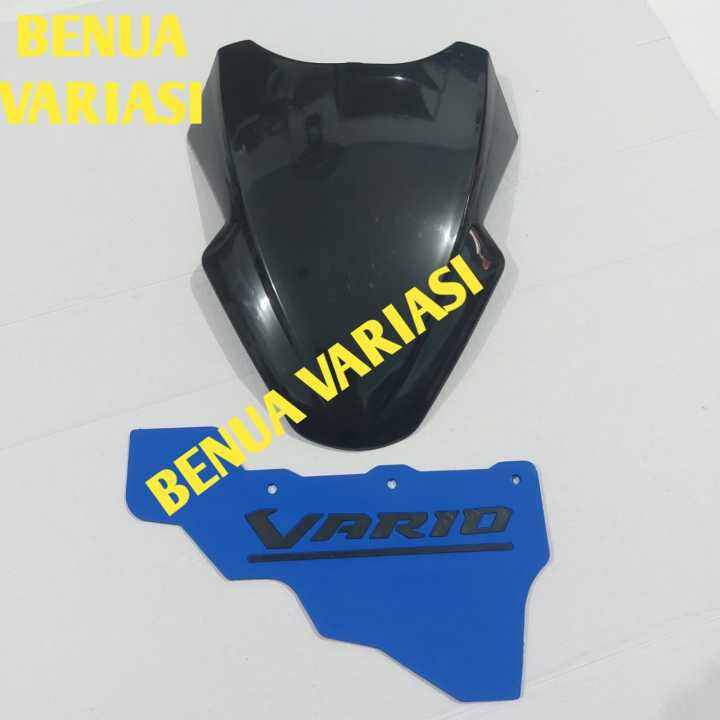 Paketan Motor Vario New Terbaru Keluaran Terbaru Windshield Vario Abs Vario New