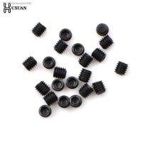 ☄∋☌ 50pcs/lot Small Set Screw M3X3 Inner Hexagon Screw Coupling Fastening Screw For DIY Model Making