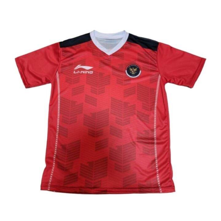 JERSEY TIMNAS INDONESIA HOME 2023/2024 JERSEY TIMNAS SEA GAMES JERSEY ...