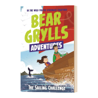 Milu A Bear Grylls ผจญภัยในหนังสือภาษาอังกฤษดั้งเดิม