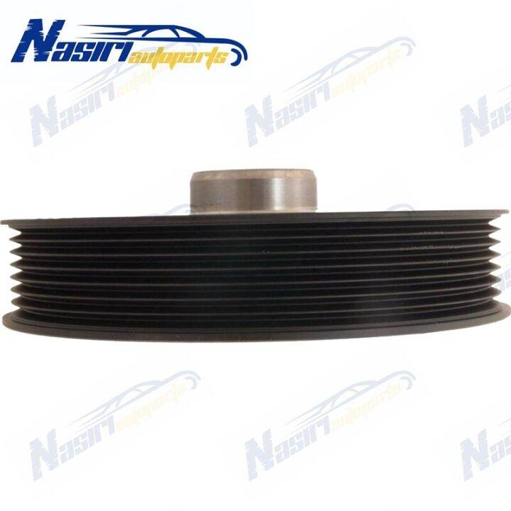 Engine Harmonic Balancer Crankshaft Pulley For Toyota 1AZ 2AZ AVENSIS