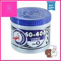 จาระบี จระเข้ รุ่น SG 406 ขนาด 5 กก. สีใส **ลดราคาจัดหนัก **