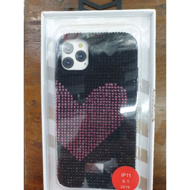 แท้-เคสเพชรฟรุ๊งฟริ๊งลายรูปหัวใจ-ใหม่-meephone-lucien-ip14-14promax-13-max-12-12pro-12promax-11-11promaxหรูหราดูสวยงาม