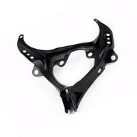 ∋✲ Black Motor UPPER FAIRING STAY BRACKET For 2005-2006 Suzuki GSXR1000 GSXR 1000