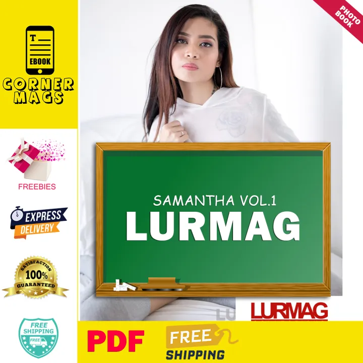 Samantha Vol 1 Lurmag PDF file Free shipping Lazada PH Samantha Vol 1 Lurmag PDF file Free shipping Lazada PH