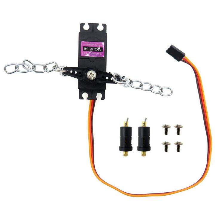 Servo Set for Flytec 20115 1.5kg Loading Remote Control Fishing Bait Boat Tongda Store Lazada