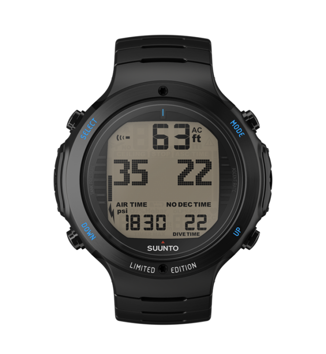 Suunto D4 inovo Zoop D6Idx Maresmart diving computer watch Replace the