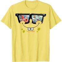 Kids T-Shirt cartoon SpongeBob SquarePants graphic Tops Boys Girls Distro Age 1 2 3 4 5 6 7 8 9 10 11 12 Years