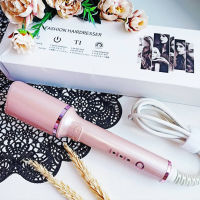 Auto Hair Curler, Spiral Waver Curling Iron, Electric Magic Rollers Machine,อุปกรณ์จัดแต่งทรงผมมาใหม่