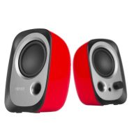 SPEAKER (ลำโพง) EDIFIER R12U 2.0 (RED)