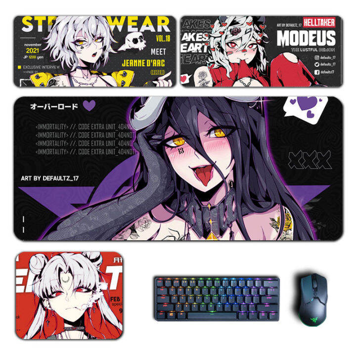 anime-large-mouse-pad-sexy-girl-mouse-pad-laptop-mouse-pad-pc-accessories-lock-edge-mouse-pad-gaming-mouse-pad-mat-manga-gift