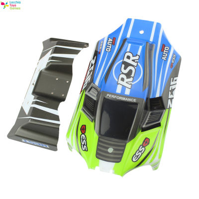 LT【ready stock】WLtoys 144001 1/14 Car Body Shell Top Canopy 144001-1335 Car Partsรถ บังคับถูกๆ1【cod】