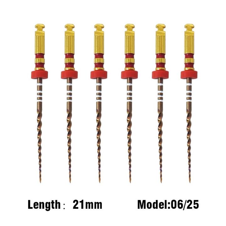 ขายดี-coxo-soco-pro-คลองรากฟันแบบหมุนเปิดใช้งานด้วยความร้อนไฟล์6ชิ้น-กล่องมีความยืดหยุ่นวัสดุทันตกรรมไฟล์นิกเกิล-ไทเทเนียม