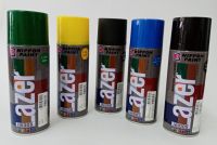 สีพ่นไม้ โลหะ  สีสเปรย์เลเซอร์ Lazer spray 400 cc for wood steel