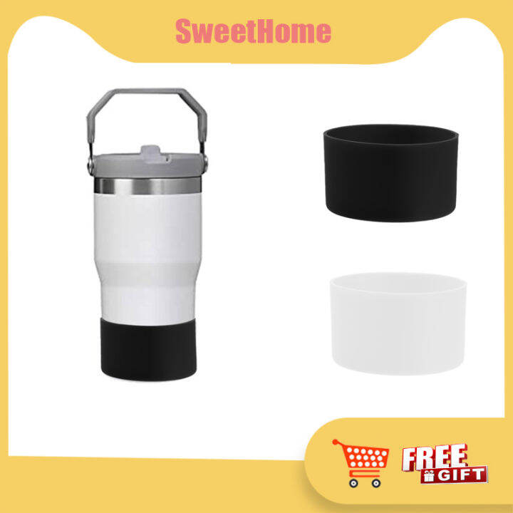 1Pcs Protective Silicone Boot For Stanley Quencher Tumbler 30 oz