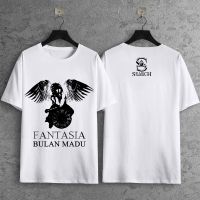 Search Official Cinta Buatan Malaysia Album Rock Band Shirts High-Quality Rockers T-Shirt Fender Ibanez Gibson Epiphone