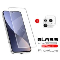 For Xiaomi 13 Glass Protector For Xiaomi 13 Glass Screen Camera Film For Xiaomi 13 12 Lite 12T Pro 11 Lite Tempered Glass Screen Protectors