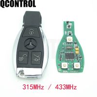 【✔In stock】 qiukekang81481 Qcontrol กุญแจอัจฉริยะงาน Mercedes Benz รองรับประเภท Nec และ Bga รถควบคุมระยะไกลปี2000-