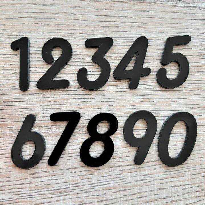 ตัวเลขที่บ้าน-ตัวเลขที่ห้อง-ขนาดสูง-7-cm-กาว2หน้าอย่างดีหลังตัวเลขพร้อมใช้