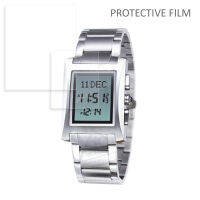 Protective Film for Watch Anti-Shock Nano Soft Protector for Al Harameen Fajr Time Wristwatch WS-06 WL-08 6287 6208 100 Pieces