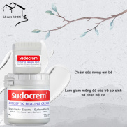 Kem hăm sudocrem 60 125g Chăm sóc mông em bé