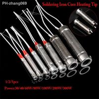 Sale External heat Durable 220V 30W40W60W Weld Equipment Heating Element Replacement Soldering Iron Core Welding Tool