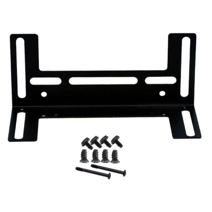 [New arrival] 12cm PC Water Cooling Pump Radiator Support Holder Water Drainage Mount Stand