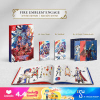 Nintendo Switch Game Fire Emblem Engage/ Divine Edition (English)/ ไฟร์เอมเบลม เอนเกจ ชุดลิมิเต็ด