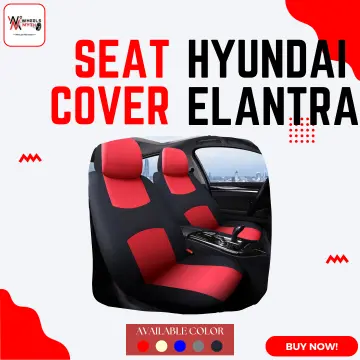 2018 hyundai clearance elantra seat covers