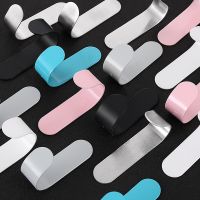 【YF】 Multi-purpose Wall Organizer Hook Behind-door Key Cloth Hanger Bathroom Robe Towel Holder Rack Kitchen Hardware Shelf