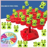 ON SALE Frog Balance Tree Elimination Music Multi-Person Board Game Boys and Girls over 3 Years Old Concentration Training Childrens Educational Toys