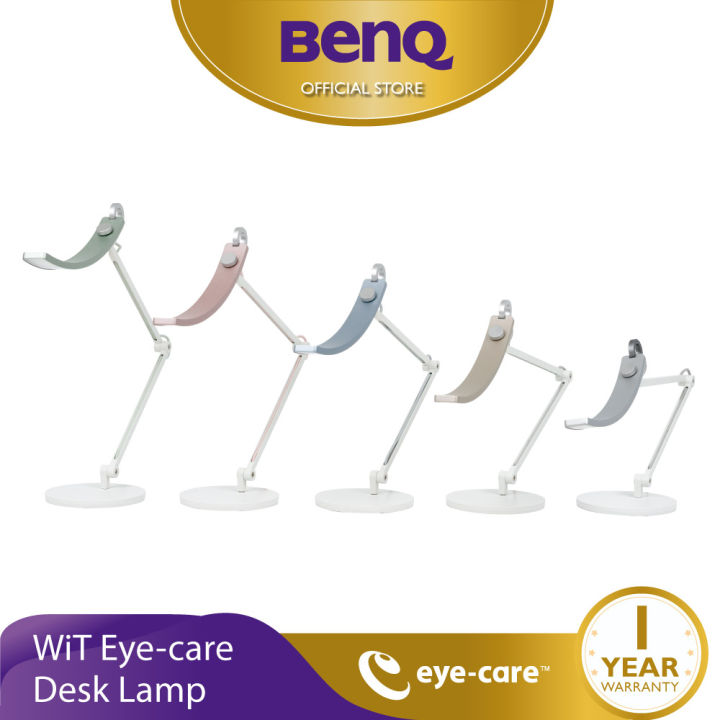 benq-wit-eye-care-led-desk-lamp-โคมไฟตั้งโต๊ะถนอมสายตาปรับแสงอัตโนมัติ-โคมไฟอ่านหนังสือ-โคมไฟถนอมสายตา