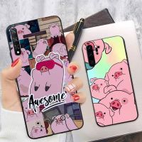 Nana Ko Electronton เคสโทรศัพท์หมูดิสนีย์สำหรับ Huawei P30 40 20 10 8 9 Lite Pro Plus Psmart2019