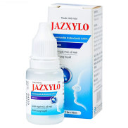 Dung dịch nhỏ mũi Jazxylo, giảm triệu chứng viêm xoang, cảm lạnh, cảm mạo