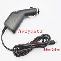 High-quality  5V 9V 10V 12V 2A &amp; 2000mA DC 5.5mm x 2.1mm-2.5mm Car Charger Power Supply  Wires Leads Adapters