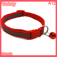 Variety ✨Hot Sale✨ ปลอกคอสุนัขไนล่อนสะท้อนแสงแบบกำหนดเองได้ป้าย ID ID ID สำหรับสัตว์เลี้ยงลูกสุนัขแมว