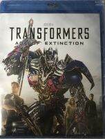 Transformers: Age Of Extinction ทรานส์ฟอร์เมอร์ส 4: มหาวิบัติยุคสูญพันธุ์ (Blu-ray) (BD มีเสียงไทย มีซับไทย)(แผ่น Import)