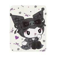 Sanrio Kuromi เคสแท็บแล็ตสำหรับ Ipad Pro 10.9 2019อากาศ5 2021 2 9.7 11 3 4 10.2 2022 10.5 2018ขนาดเล็ก6