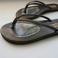 ✕ 1 Pair Silicon Gel Shoes Inserts shoe-pad Cushion non-slip Massage Flip-flop flop Sandals Toe Separator K5H3